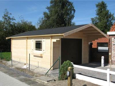 Carports en Garages Garages